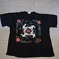 Red Hot Chilli Peppers - TShirt or Longsleeve - RED HOT CHILI PEPPERS - Blood Sugar Sex Magik (Original 90's TShirt)