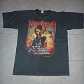 Manowar - TShirt or Longsleeve - MANOWAR - Agony and ecstasy (90's Tour-Tshirt)