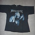 Megadeth - TShirt or Longsleeve - MEGADETH - Countdown to extinction (Original 90's TShirt)