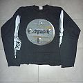 Anthrax - TShirt or Longsleeve - ANTHRAX - Persistence of Time (Original Longsleeve)