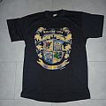 Running Wild - TShirt or Longsleeve - RUNNING WILD - Blazon stone Tour 1991 (Original TShirt)