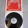 Messiah - Other Collectable - MESSIAH - Hymn to Abramelin (Original #2 Press, red cover, Vinyl)