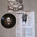 Malediction - Tape / Vinyl / CD / Recording etc - MALEDICTION (UK) - System Fear (Thrash Records, 7" Vinyl)