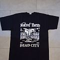 Violent Force - TShirt or Longsleeve - VIOLENT FORCE - Dead City 1985 - 2005 Tshirt