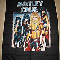 Mötley Crüe - Other Collectable - MOTLEY CRUE (90's Flag)