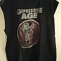 Depressive Age - TShirt or Longsleeve - Depressive Age - First Depression