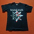 Brutal Truth - TShirt or Longsleeve - Brutal Truth