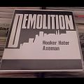 DEMOLITION - Other Collectable - DEMOLITION - HOOKER HATER 7''