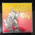 Gotham City - Tape / Vinyl / CD / Recording etc - GOTHAM CITY - THE UNKNOWN LP