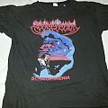 Sepultura - TShirt or Longsleeve - Sepultura Schizophrenia US tour shirt