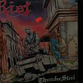Riot - Tape / Vinyl / CD / Recording etc - Riot Thundersteel Promo LP