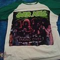 Overkill - TShirt or Longsleeve - Overkill Taking Over Shirt