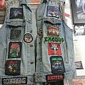 Exciter - Battle Jacket - Vest