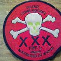 Vio-Lence - Patch - Vio-Lence Eternal Nightmare Woven Patch