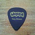 Whiplash - Other Collectable - Whiplash Guitar Pick!!