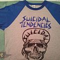 Suicidal Tendencies - TShirt or Longsleeve - Suicidal Tendencies