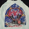 Slayer - TShirt or Longsleeve - Slayer Altar of Sacrifice