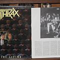 Anthrax - Tape / Vinyl / CD / Recording etc - Among the Living vinyl