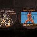 Iron Maiden - Other Collectable - Iron Maiden slipmats