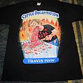 Cattle Decapitation - TShirt or Longsleeve - Cattle Decapitation- Travis Fryin'