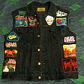 Iron Maiden - Battle Jacket - First Vest