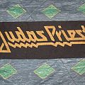 Judas Priest - Other Collectable - Judas Priest- Ram it Down scarf