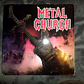 Metal Church - Tape / Vinyl / CD / Recording etc - Metal Church- S/T first pressing