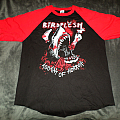 Birdflesh - TShirt or Longsleeve - Birdflesh- Tooths of Horror shirt