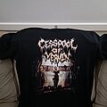 Cesspool Of Vermin - TShirt or Longsleeve - Cesspool Of Vermin Short sleeve