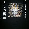 Mortification - TShirt or Longsleeve - Mortification - Primitive Rhythm Machine LS t shirt