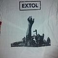 Extol - TShirt or Longsleeve - Extol new album white tee