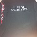 Living Sacrifice - TShirt or Longsleeve - Living Sacrifice - Inhabit LS