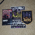 Legendry - Patch - Worship at the pagan altar