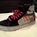 Metallica - Other Collectable - metallica kill em all shoes vans