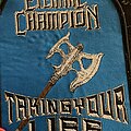 Eternal Champion - Patch - SKULLseeker (do not use more than 50% capital letters lol)