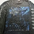 Dark Funeral - TShirt or Longsleeve - 1998 Official Longsleeve Size XL Dark Funeral - The Secrets Of The Black Arts