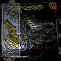 Carcass - TShirt or Longsleeve - CARCASS-  Symphonies Of Sickness 1990 T-shirt #1