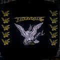 Earache Records - TShirt or Longsleeve - EARACHE- Total Grind 1990 Longsleeve (Version #1)