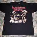 Demolition Hammer - TShirt or Longsleeve - Demolition Hammer 1992 US Tour Tshirt