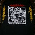 Carcass - TShirt or Longsleeve - CARCASS- Reek Of Putrefaction/Symphonies Of Sickness 1989 Longsleeve