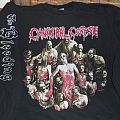 Cannibal Corpse - TShirt or Longsleeve - cannibal corpse The Bleeding US Toir