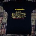 Carcass - TShirt or Longsleeve - CARCASS- 1990 Symphonies Of Sickness T-shirt #1