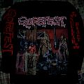 Gorefest - TShirt or Longsleeve - GOREFEST- Full Of Hate Festivals/False 1993 Tour Longsleve