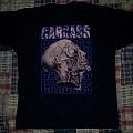 Carcass - TShirt or Longsleeve - CARCASS- Head/Logos/Definition/Necroticism T-shirt 1991