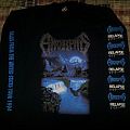 Amorphis - TShirt or Longsleeve - AMORPHIS- Tales From The United States 1994 Longsleeve Brand New