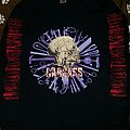 Carcass - TShirt or Longsleeve - CARCASS- "Campaign For Musical Destruction" US Tour 1992 Longsleeve.