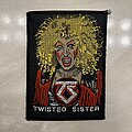 Twisted Sister - Patch - Twisted Sister Dee Snider Patch