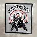 Bathory - Patch - Bathory Goat Patch