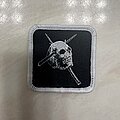 Candlemass - Patch - Candlemass Mini Patch