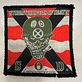 S.O.D. - Patch - S.O.D. Speak English or Die Patch